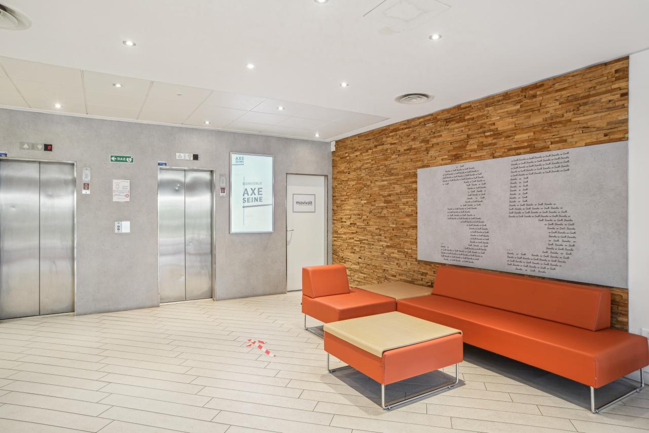 Bureau Issy-les-Moulineaux 351m² Location bureau Issy-les-Moulineaux Hauts-de-Seine OLBUR2426413 6